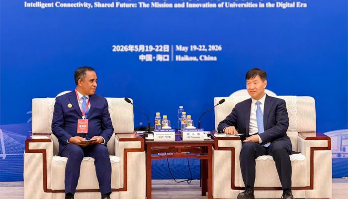 Perluas Diplomasi Ekonomi Sulteng, Gubernur Anwar Hafid Gandeng Hainan Bangun Kemitraan Strategis