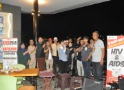 Kampanye HIV/AIDS di Palu, Pemkot Tekankan Perilaku Hidup Sehat