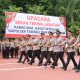 Mutasi Besar di Jajaran Polresta Palu, Sejumlah Kapolsek Bergeser