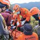 Lima Pendaki Tersambar Petir di Puncak Gunung Monrolo Maros, Satu Meninggal
