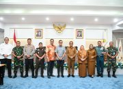 Barantin dan Pemprov Sulteng Kolaborasi Dorong Durian Lokal Mendunia
