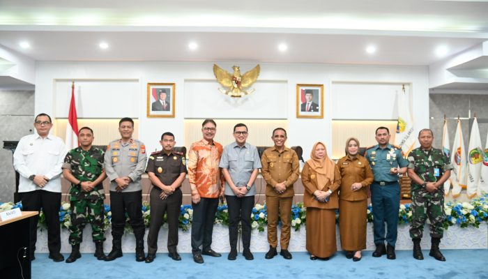 Barantin dan Pemprov Sulteng Kolaborasi Dorong Durian Lokal Mendunia