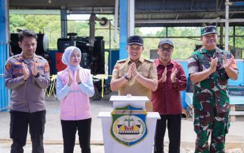 Jelang Iduladha, Listrik Pulau Paku Morowali Kini Lebih Lama Menyala