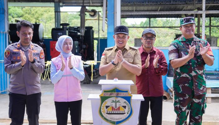 Jelang Iduladha, Listrik Pulau Paku Morowali Kini Lebih Lama Menyala