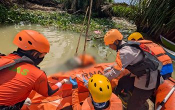 Korban Terseret Arus Irigasi di Wajo Ditemukan Meninggal Dunia Setelah Tiga Hari Pencarian