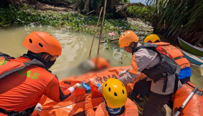 Korban Terseret Arus Irigasi di Wajo Ditemukan Meninggal Dunia Setelah Tiga Hari Pencarian