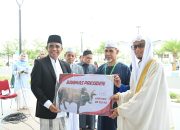 Idul Adha 1447 H, Pemprov Sulteng Salurkan 127 Hewan Kurban untuk Masyarakat