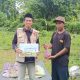 Pemuda Cendekia Society.Id Tebar Kepedulian, Salurkan Daging Kurban di Desa Talaga