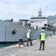 Kapal Perang TNI AL Sandar di Palu, Masyarakat Dipersilakan Berkunjung