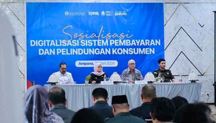 Wabup Surya Lapasiri Sambut Kunjungan BI Sulteng, Desa Wisata Dapat Dukungan Strategis