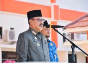 Upacara Hari Otonomi Daerah di Touna Jadi Momentum Perkuat Pelayanan Publik