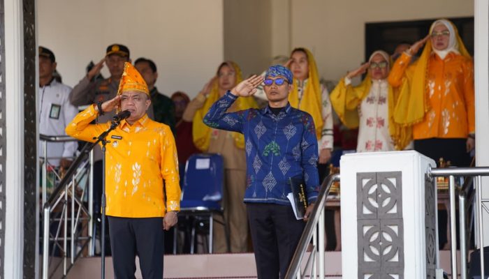 Wali Kota Hadianto Pimpin Hardiknas, Soroti Pentingnya Deep Learning dalam Pendidikan