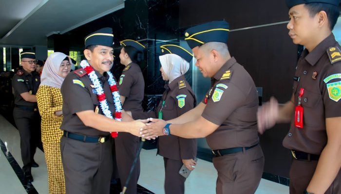 Tiba di Palu, Zullikar Tanjung Langsung Bangun Komunikasi dengan Jajaran Kejati