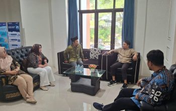 Kominfo Sigi dan KPID Sulteng Siap Tindaklanjuti Kerja Sama Penyiaran Daerah