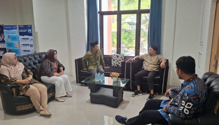 Kominfo Sigi dan KPID Sulteng Siap Tindaklanjuti Kerja Sama Penyiaran Daerah