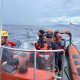 Nelayan Long Boat Mati Mesin di Perairan Bokan Kepulauan Berhasil Diselamatkan Tim SAR