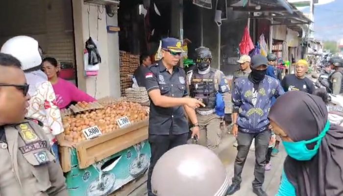 Tak Hanya Ditertibkan, Jukir Liar di Palu Bisa Dijerat Pidana