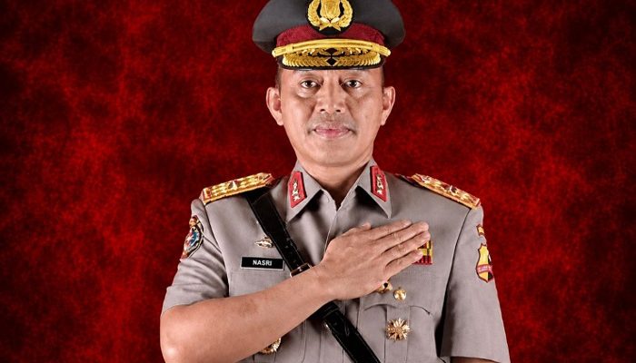 Brigjen Nasri Jadi Kapolda Sulteng, Satu Angkatan dengan Kapolri Listyo Sigit
