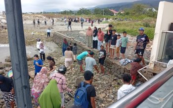 Pria 22 Tahun Ditemukan Tewas di Belakang Swiss-Belhotel Silae Palu
