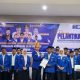 Gus Shofi Lantik Pengurus Baru PKC PMII Sulteng Periode 2025–2027