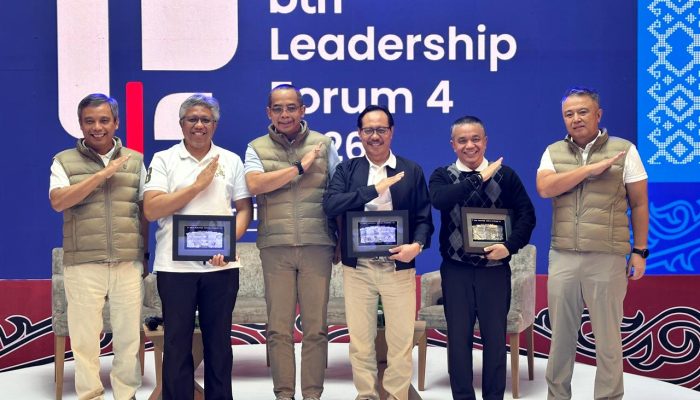 Hadianto Rasyid Bicara Tata Kelola dan Kebersihan Kota di Forum Nasional