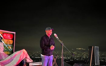 Irwan Lapatta Kenang Jiwa Pecinta Alam Saat Hadiri Anniversary WPI-VCC