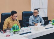 Pemkab Touna dan Kemenkum Sulteng Perkuat Sinergi Lindungi Produk Lokal