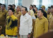 Pengelolaan Keuangan Desa Dibahas Serius, Touna Targetkan Desa Lebih Mandiri