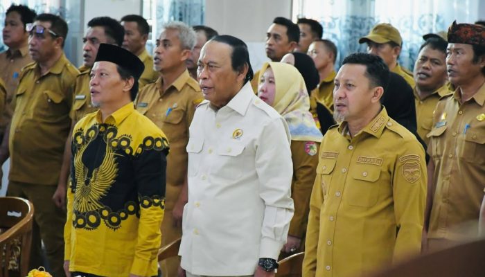 Pengelolaan Keuangan Desa Dibahas Serius, Touna Targetkan Desa Lebih Mandiri