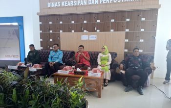 Pemkot Palu Resmi Luncurkan e-Perpustakaan Palu Mapande
