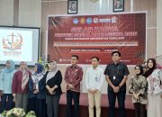 Dekan FH Untad Apresiasi Proyek Sosial Mahasiswa, Jadi Nilai Tambah Wisudawan Berprestasi