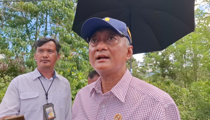 Pascagempa Sulteng, Menteri PU Pastikan Infrastruktur Dasar Aman dan Tetap Berfungsi