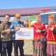 Momentum HUT Sigi ke-18, LPS Hibahkan Ambulans untuk Masyarakat