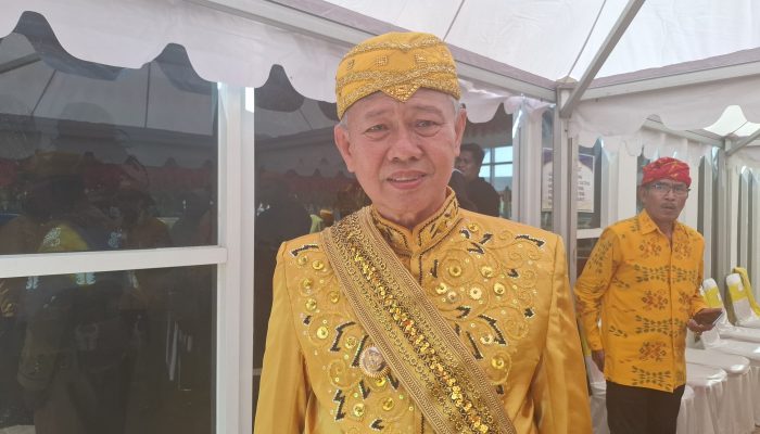 HUT ke-18 Sigi, Bupati Rizal Sampaikan Terima Kasih Kepada Semua Pihak atas Bantuan Penanganan Bencana
