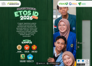 Untad Kembali Dipercaya Jadi Mitra Etos ID, Pendaftaran Beasiswa Ditutup 10 Juni