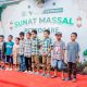 PT Vale Gelar Sunatan Massal di Morowali