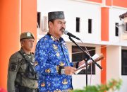 Sekda Touna Pimpin Upacara Hari Kebangkitan Nasional ke-118