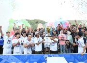 Puncak Berani Cup Donggala 2026: Armada RJA Juara, Anwar Hafid Cetak Dua Gol