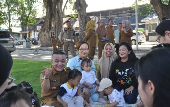 Hadianto Apresiasi Rumah Kacili, Dinilai Mampu Bentuk Mental dan Karakter Anak