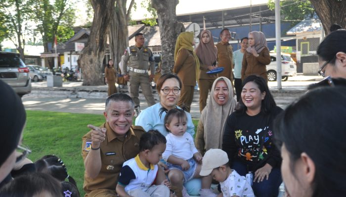 Hadianto Apresiasi Rumah Kacili, Dinilai Mampu Bentuk Mental dan Karakter Anak