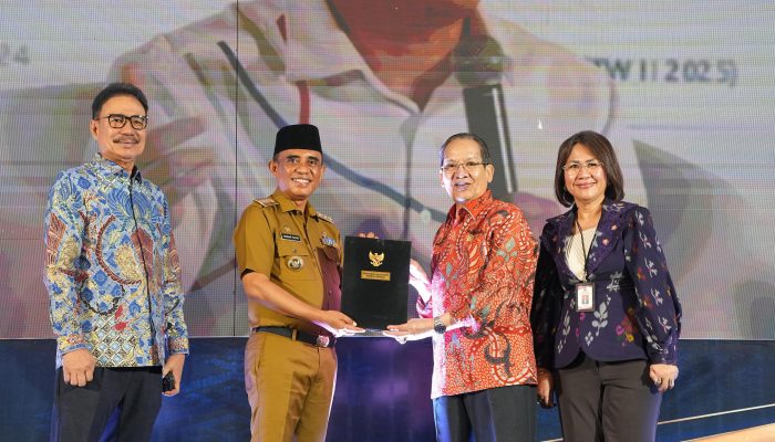 Sulteng Jadi Tuan Rumah Rakor Produk Hukum Daerah Regional Sulawesi 2026
