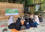 ETOS ID Palu dan LAZ Hadji Kalla Gembleng Calon Pemimpin Muda Lewat Resilient Leader Camp 2026