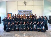 Dinkes Touna Harap Mahasiswa Kebidanan Beri Kontribusi Positif bagi Masyarakat
