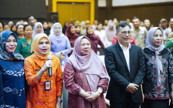 Wagub Reny Dorong RSUD Undata Terapkan Service Excellent demi Tingkatkan Kepuasan Pasien