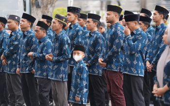 Kota Palu Kirim 58 Peserta ke MTQ Tingkat Provinsi di Sigi