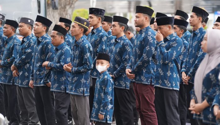 Kota Palu Kirim 58 Peserta ke MTQ Tingkat Provinsi di Sigi