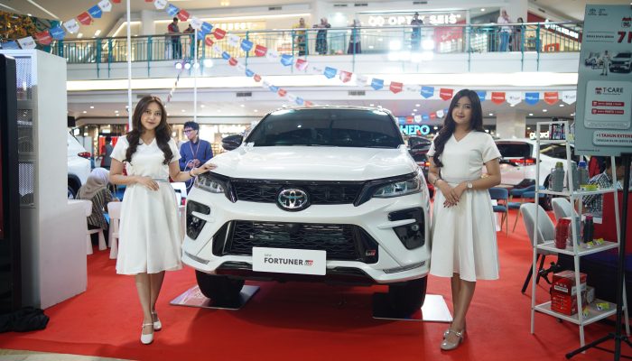 Antisipasi Kenaikan Harga Mobil Juli 2026, Kalla Toyota Hadirkan Promo Juni Toyota Sale