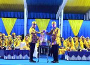 Gubernur Anwar Hafid Resmi Buka Musabaqah Tilawatil Qur’an Ke-31, Ajak Masyarakat Membumikan Nilai-Nilai Al-Qur’an