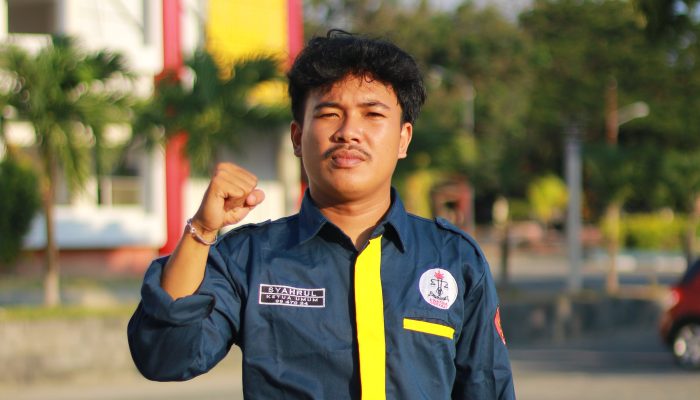 Polemik PEMIRA UNTAD, Syahrul Kritik Penetapan Calon Presma di Luar Batas Semester