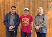 Jelang Pelantikan, Pengurus IKA PMII Sulteng Temui Cak Imin di Jakarta
